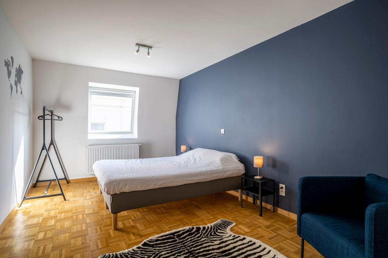 Central Gent Eksteriør billede