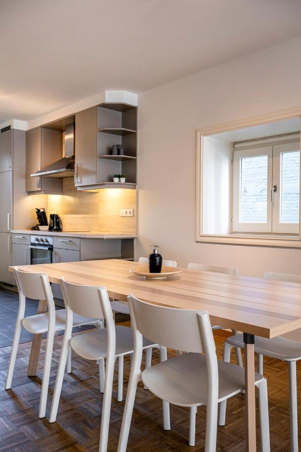 Central Gent Eksteriør billede