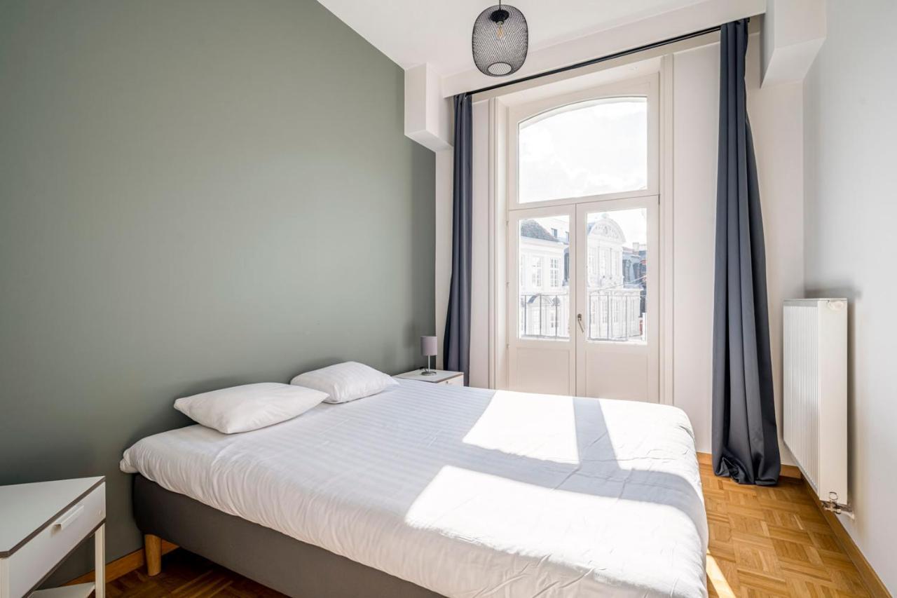 Central Gent Eksteriør billede