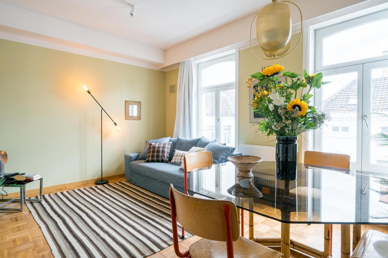 Central Gent Eksteriør billede